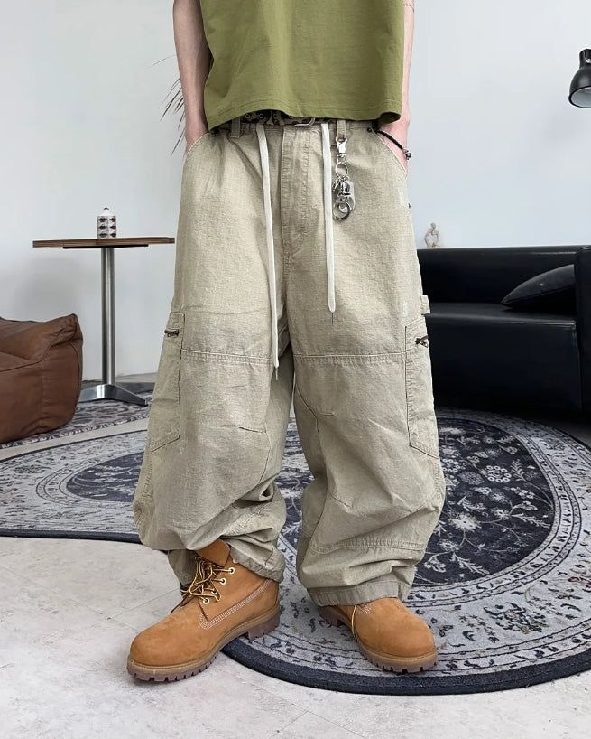 Elt Ripstop Cargo Work Pants