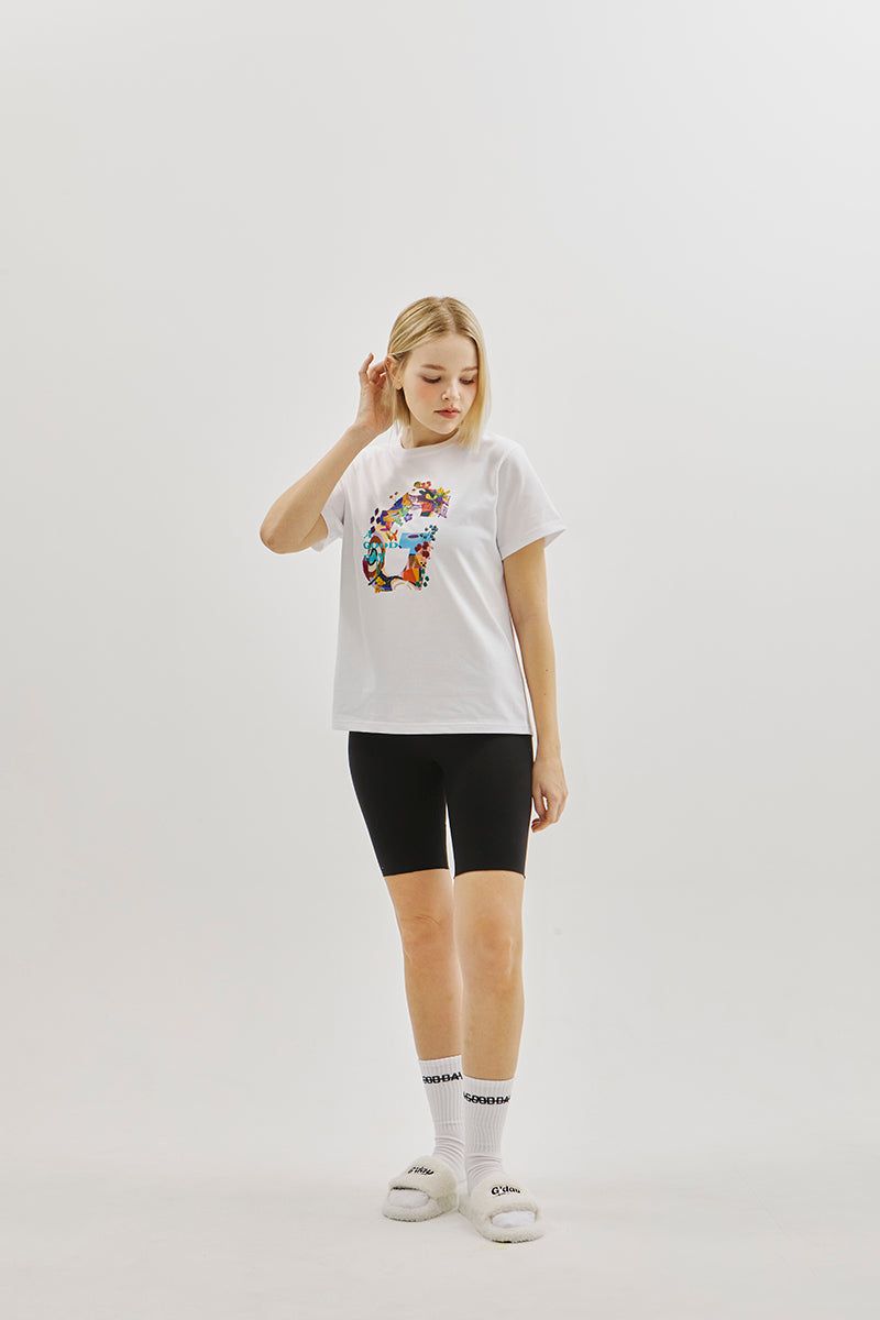 FLOWER G Tshirt