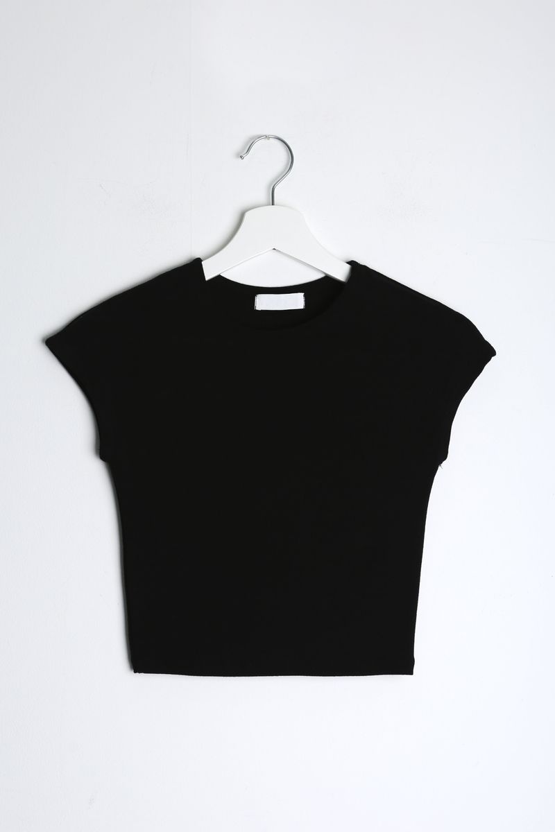 LAVEEN CROP T-SHIRTS