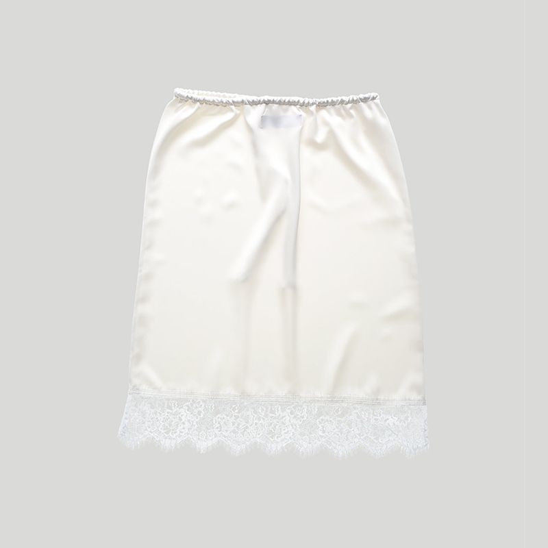 ROPE LACE SKIRT