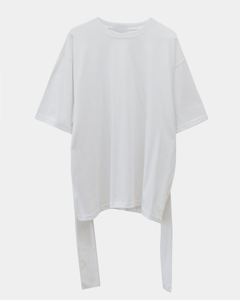 Wrap Flow Tee