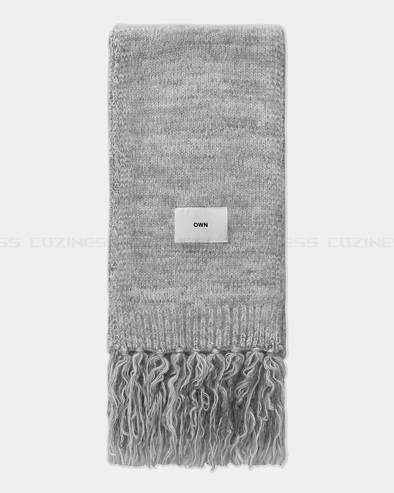 OWN Clover Brush Muffler (3 colors)