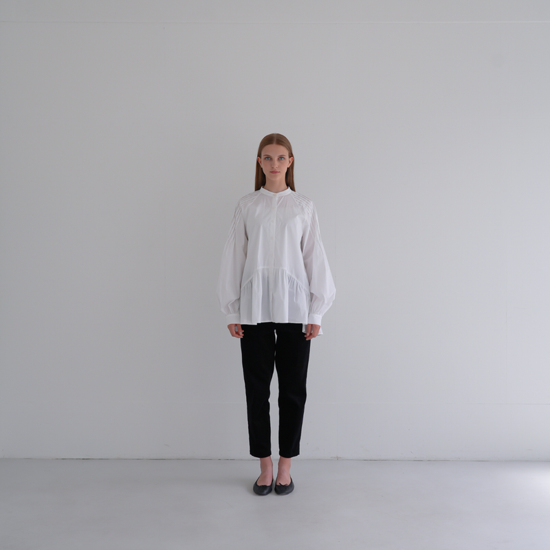 tail blouse