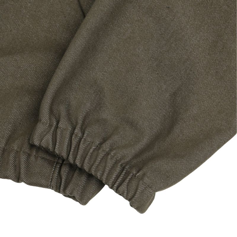 Overcast Hood Cropped Jumper (3 Colors)