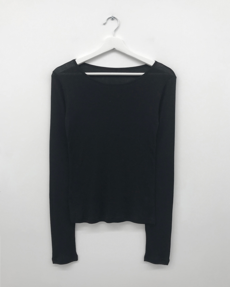 Zelio Tencel Long Sleeve (12color)