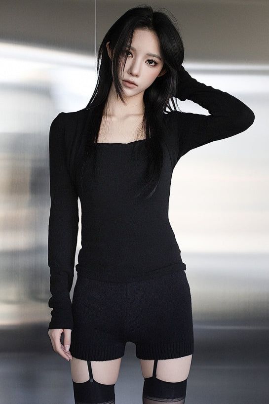 EEUN（イウン）の「Fair Bolero Shirring Sleeves（Tops）」