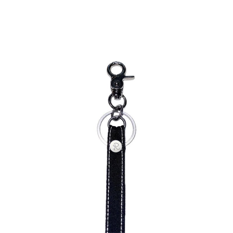 reflect strap keyring