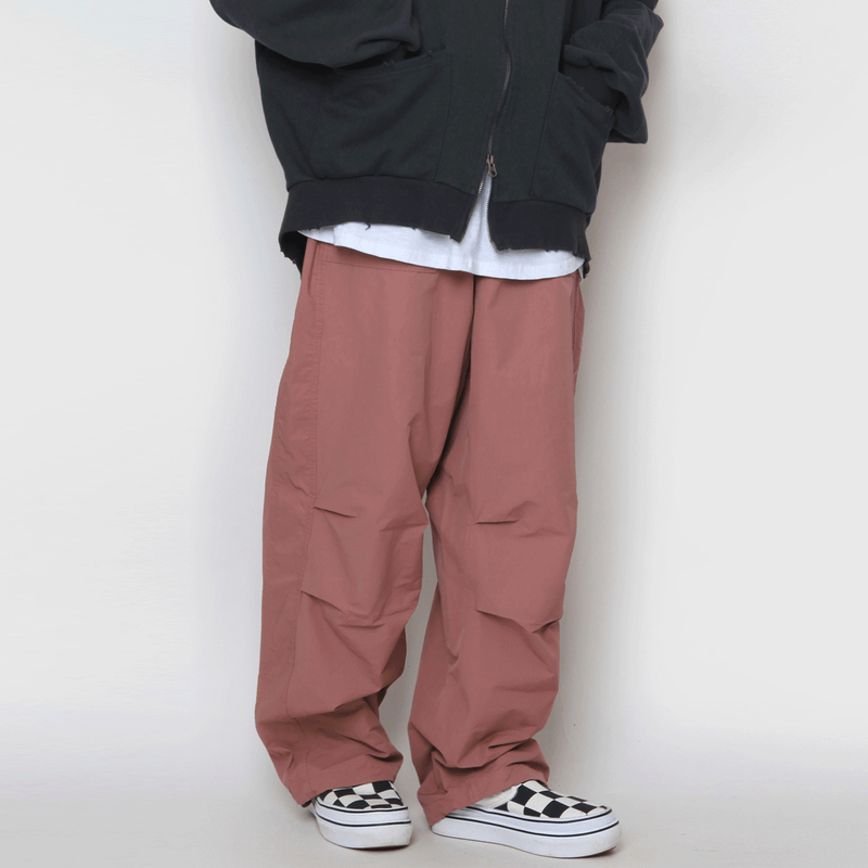 nutellike(ヌテールライク)の「Ella Wide Slit Pants(Pants)」