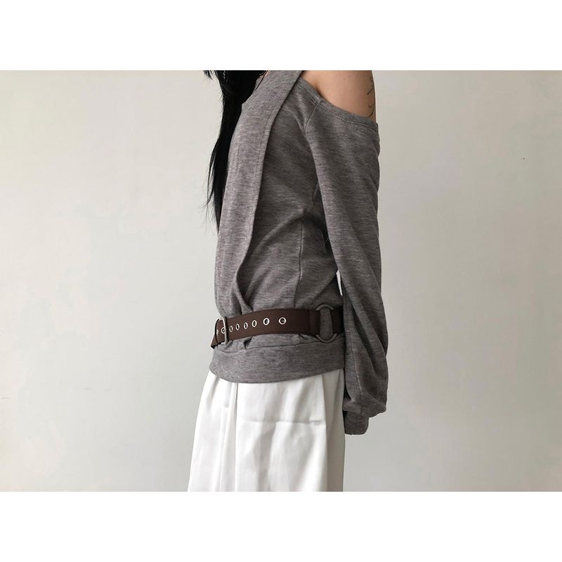 Orbit Ring Belt