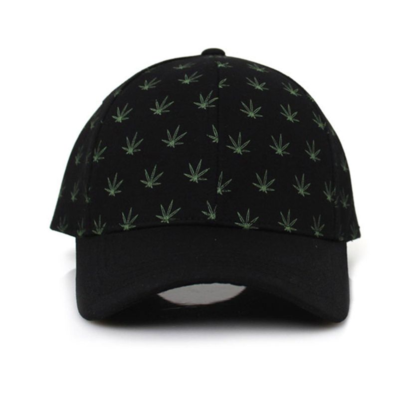 chubasco(チュバスコ)の「Chubasco Weed Pattern ballcap BCB018 Black()」