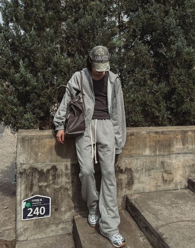 Tempo Crop Hoodie Zip-Up