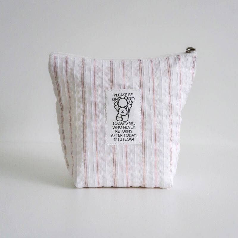 TUTEOGI（トゥトギ）の「TUTEOGI Dear Pocket pouch (pink)（Smartphone Accessories）」
