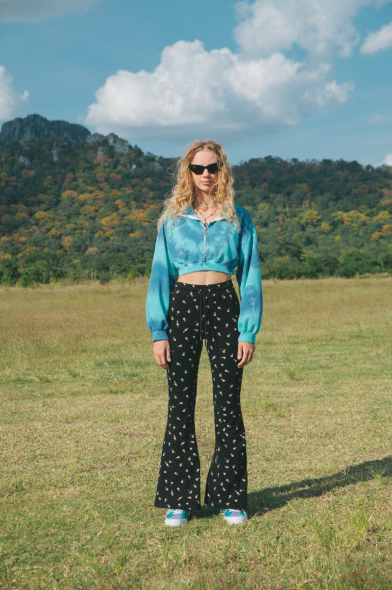 Escape Club Boot cut Pants