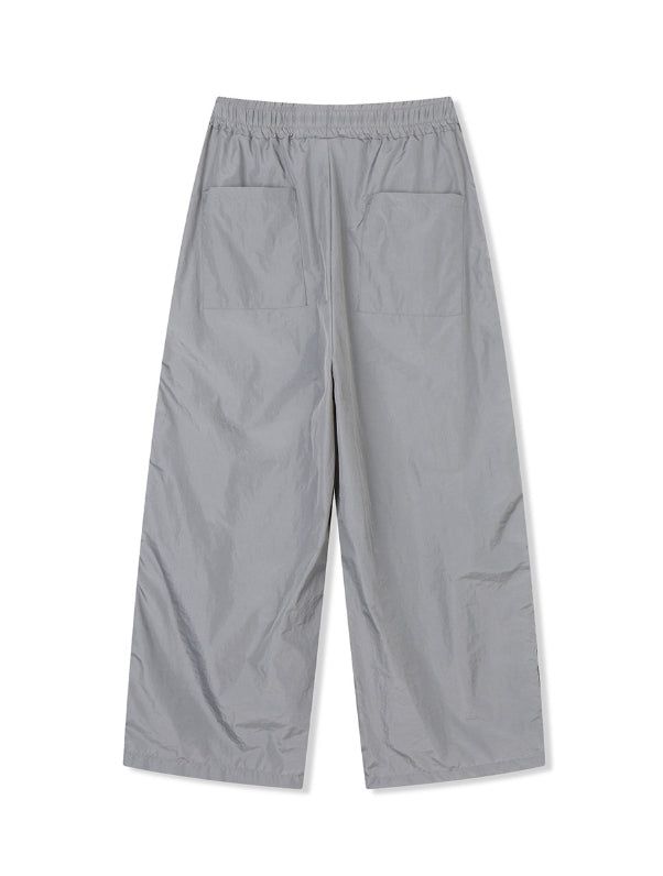 The Ken Ethnic Track Nylon Pants