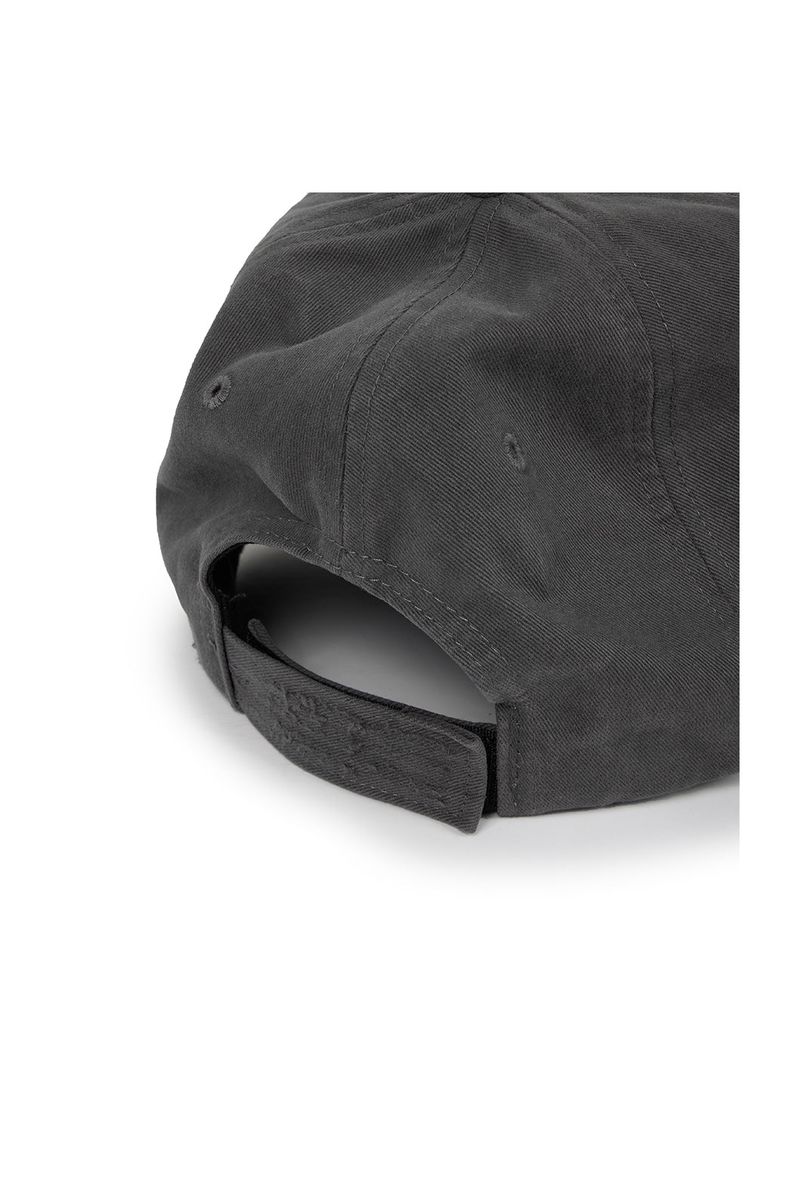 RAW BALL CAP (GRAY)