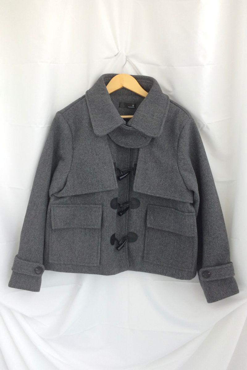 Dayl Half Coat
