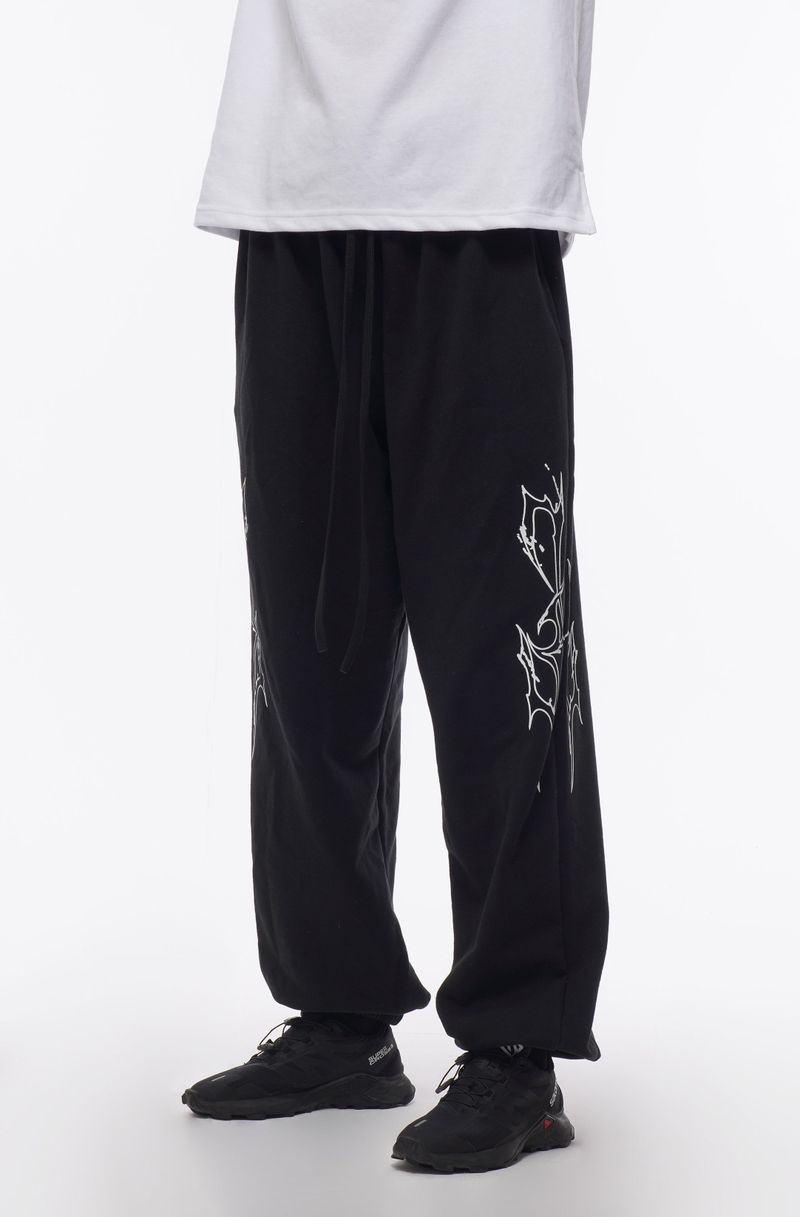 THUNDER LINE LOGO PANTS