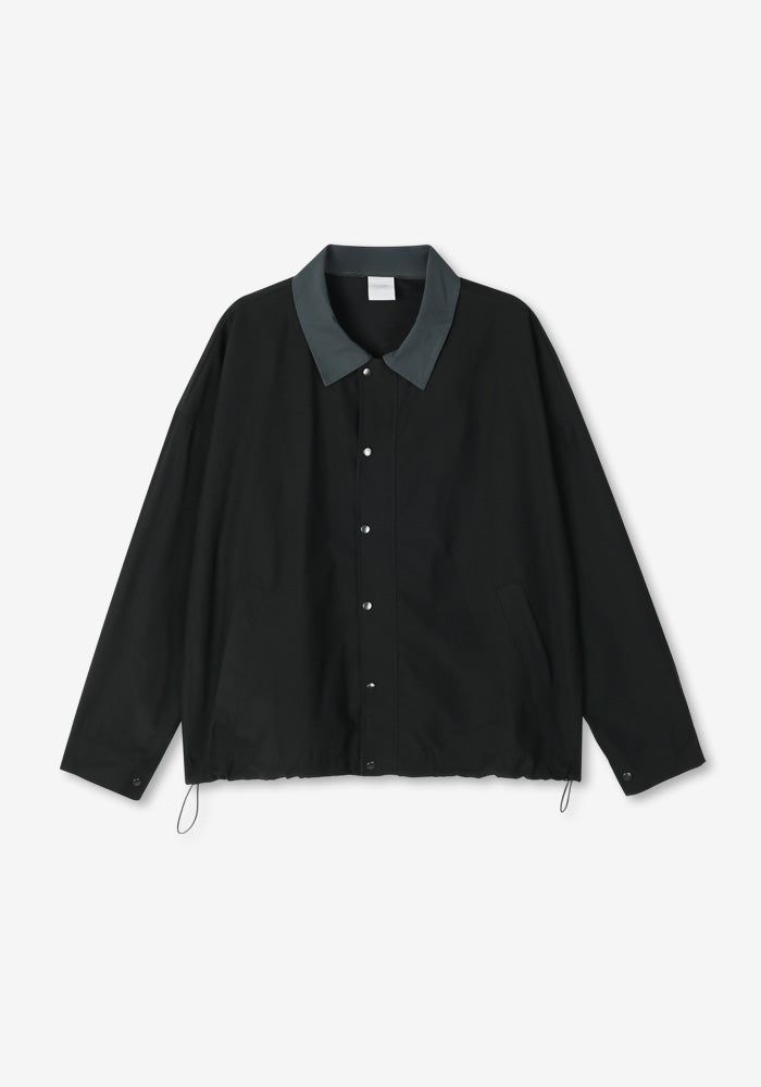 WO Collar Work Crop Jacket