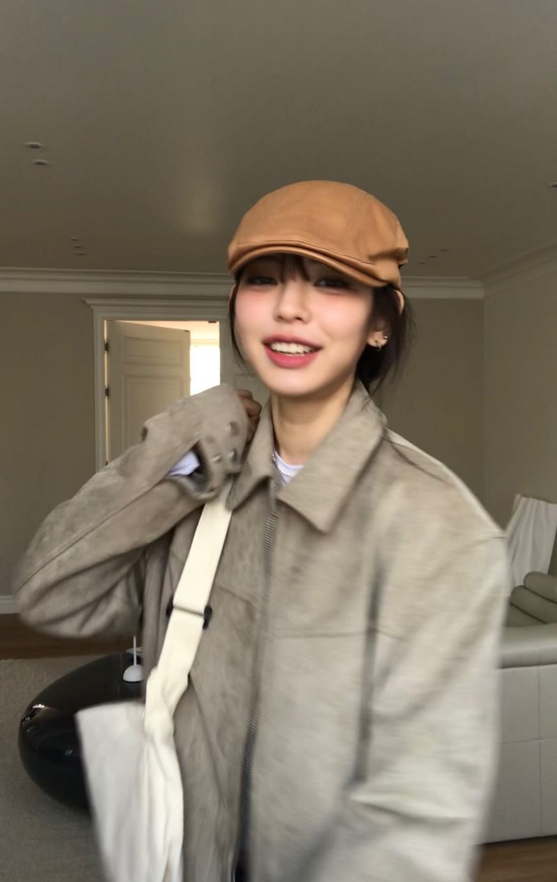 Becky cap