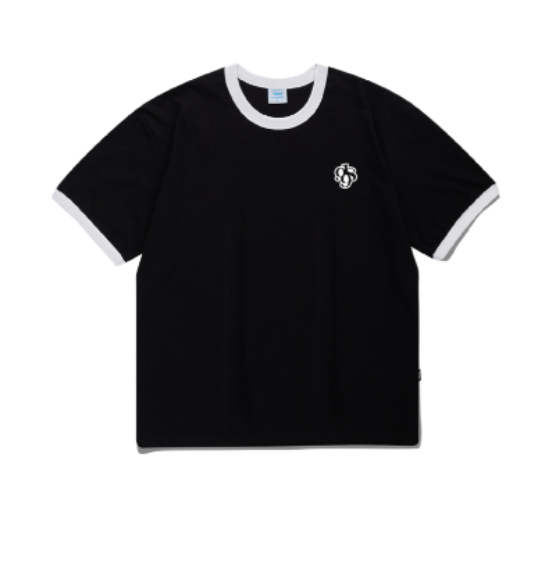 1989STANDARD（1989スタンダード）の「SYMBOL 1989 Cool Cotton Ringer Short Sleeves (SRSSTD-0100)（Tops）」