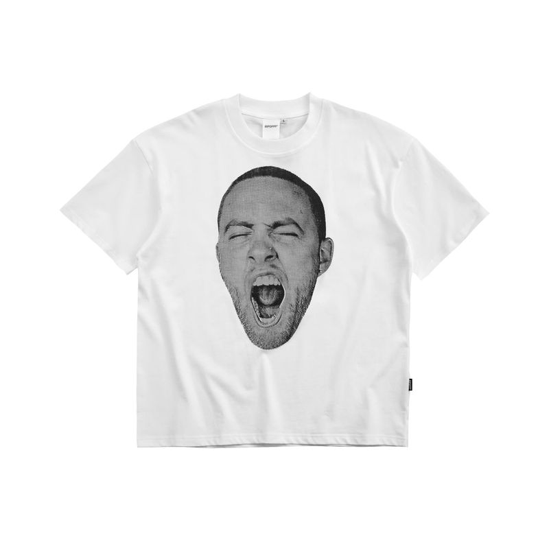 RIPOFFF MacMiller Boxy Tee