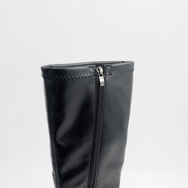 make span long boots