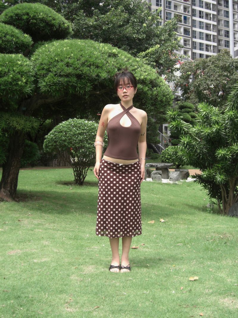 MOCHA TOP / MOCHA トップス ( TOP ONLY )