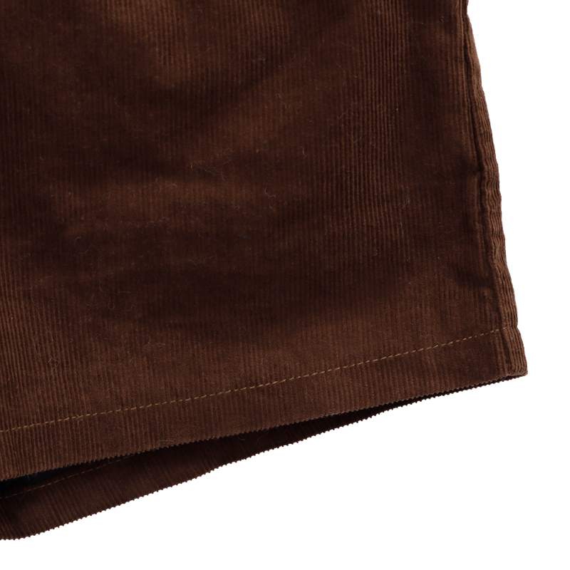 COZY DAY CORDUROY SHORT