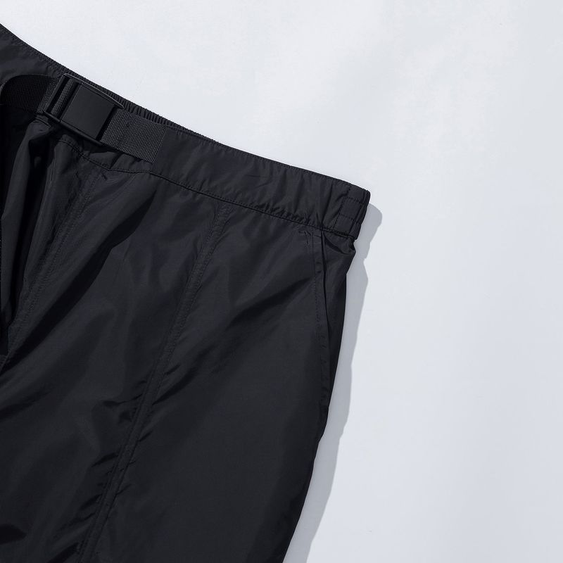 フロントカットウォームアップパンツ