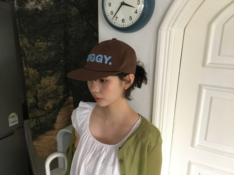 YWD DUGGY CAP-BROWN