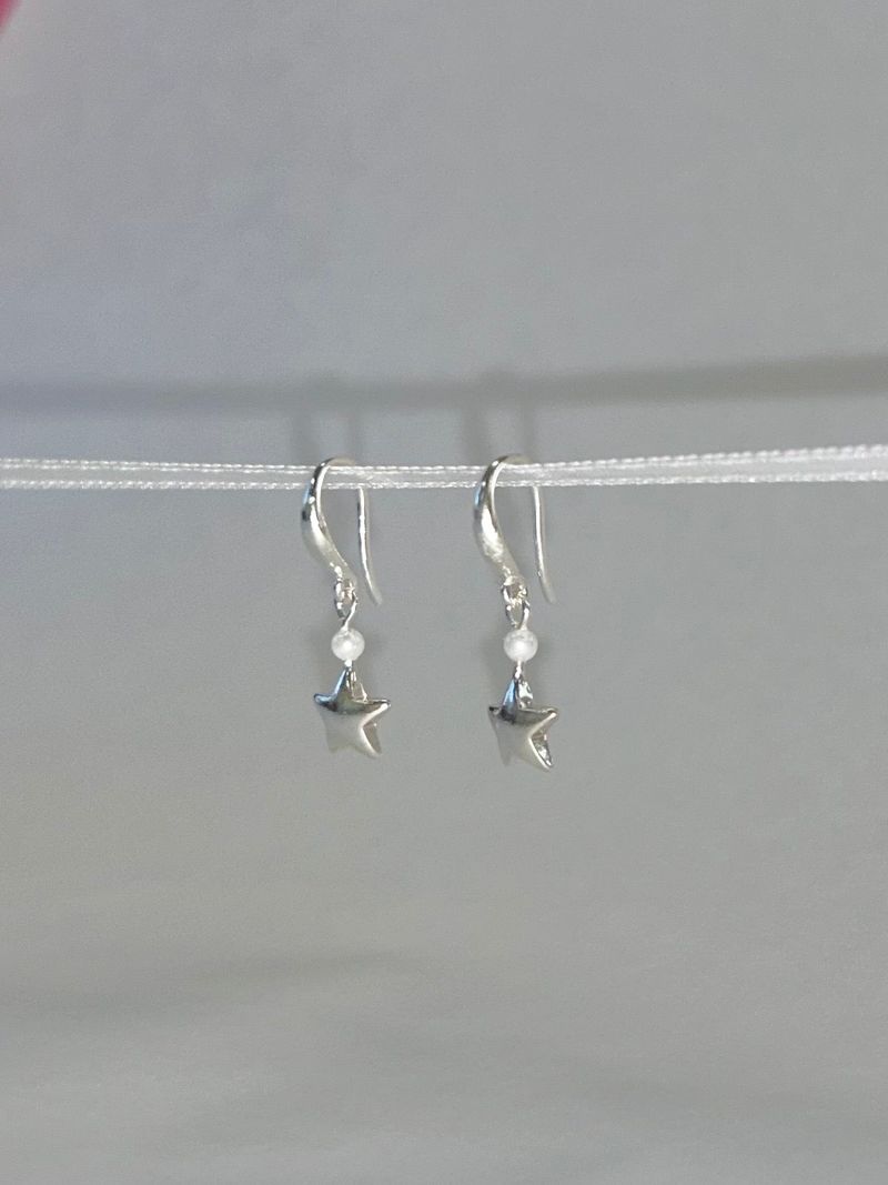 Stardust Earrings