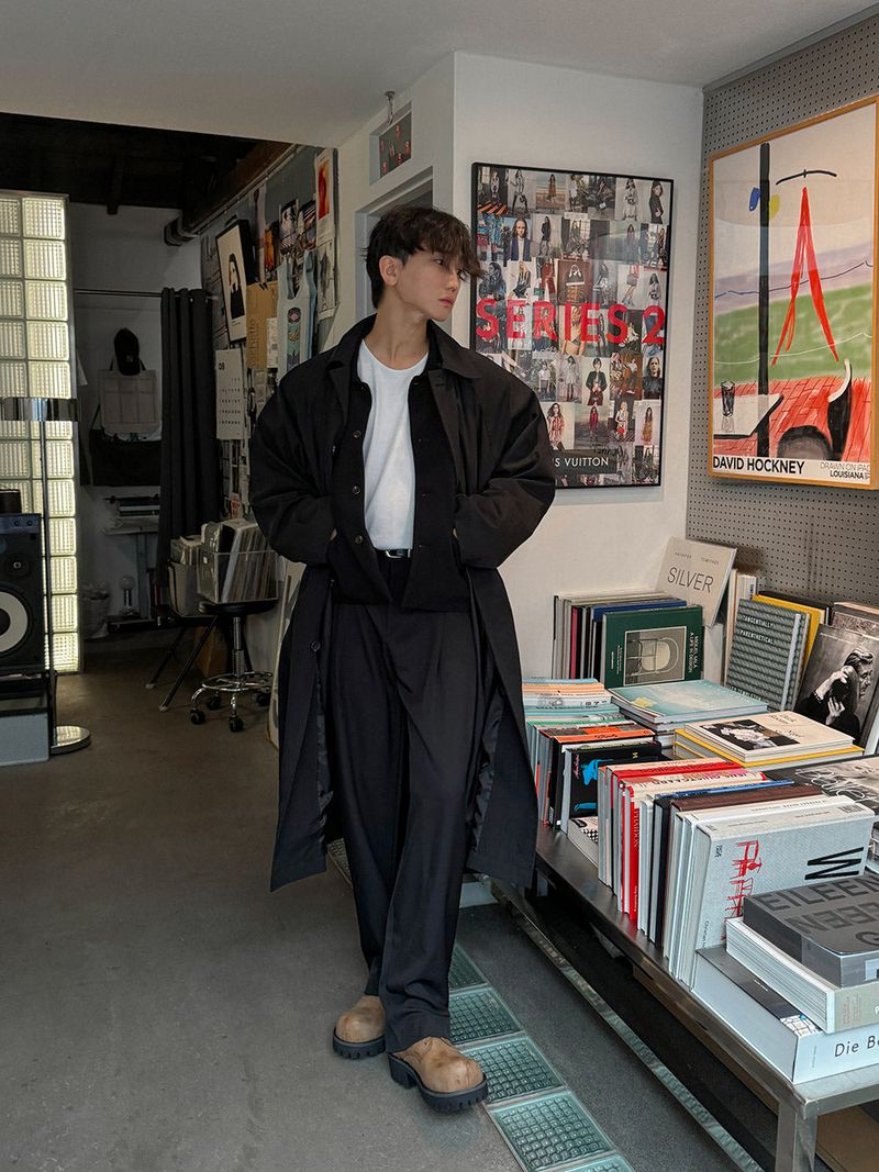 ASCLO Muse Maison Jacket (2color)