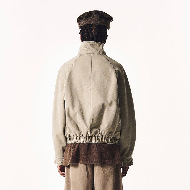 HARRINGTON JACKET