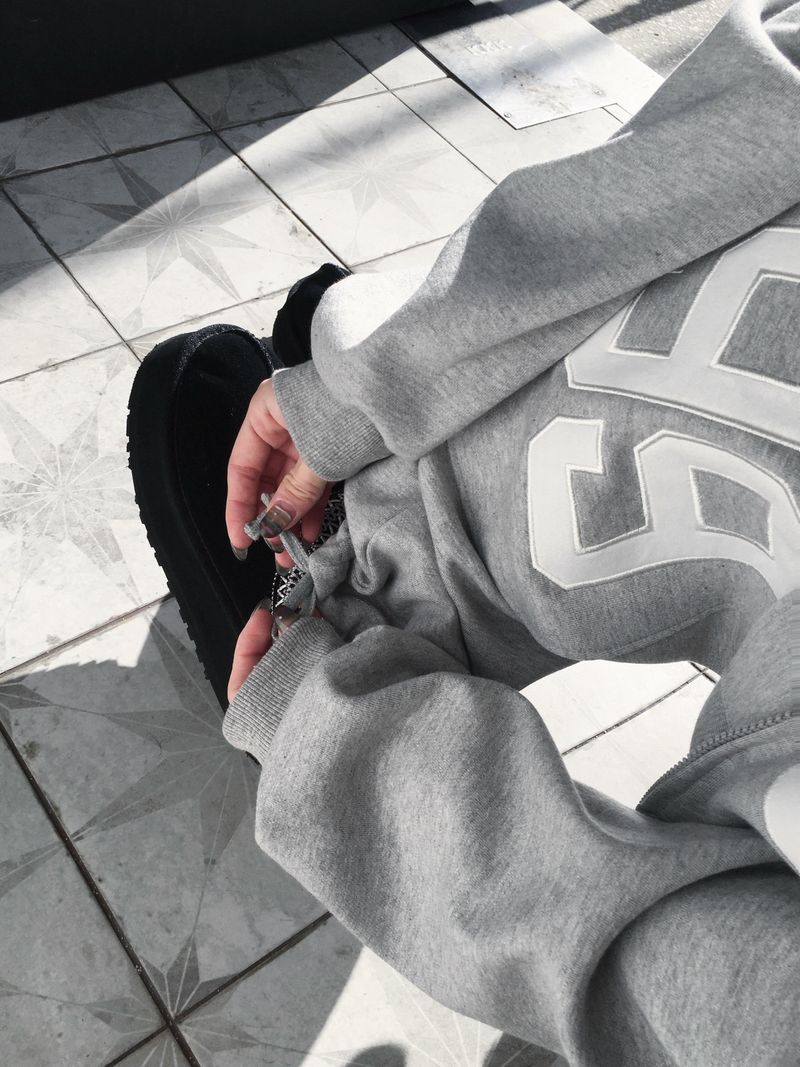 [SET] 99 Round Cargo Sweatpants (3c)