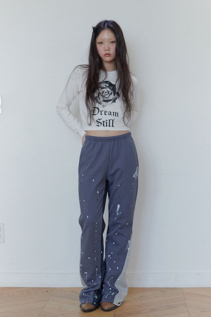 Rose Print t (3 colors)