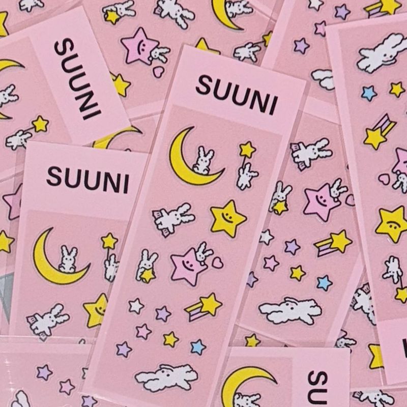 sticker 08 - star