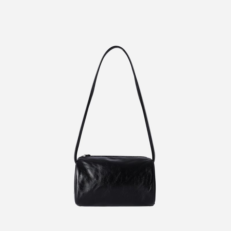 CYLINDER MINI BAG BLACK