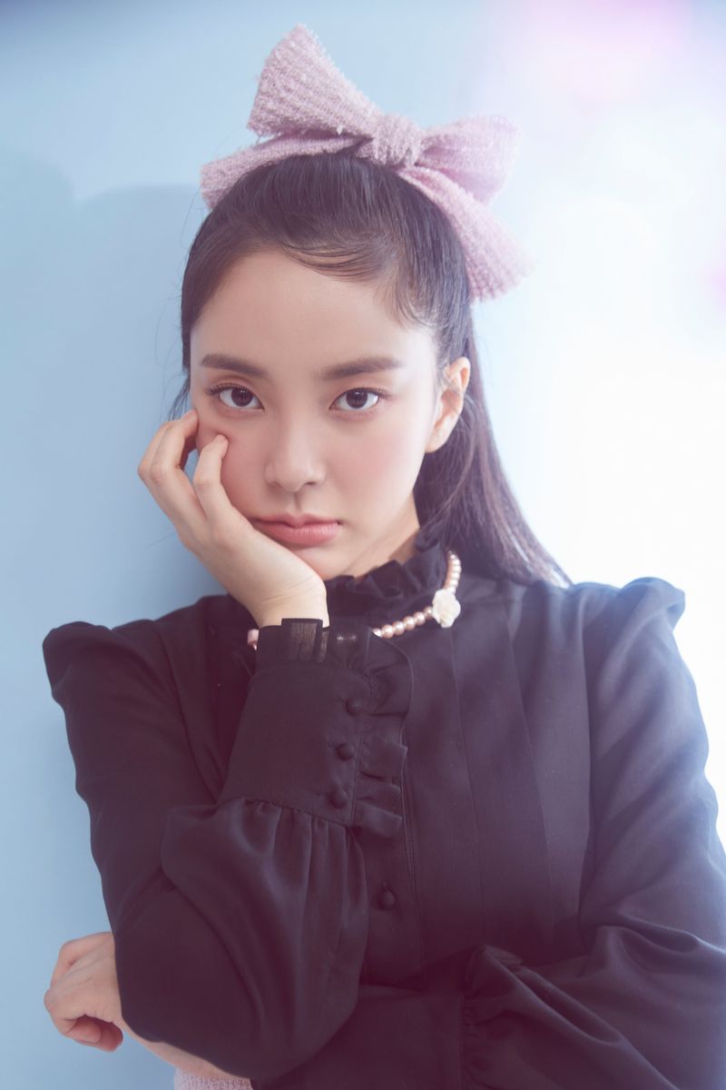 HANAVO（ハナボ）の「NO.5 TOP - BLACK（Tops）」