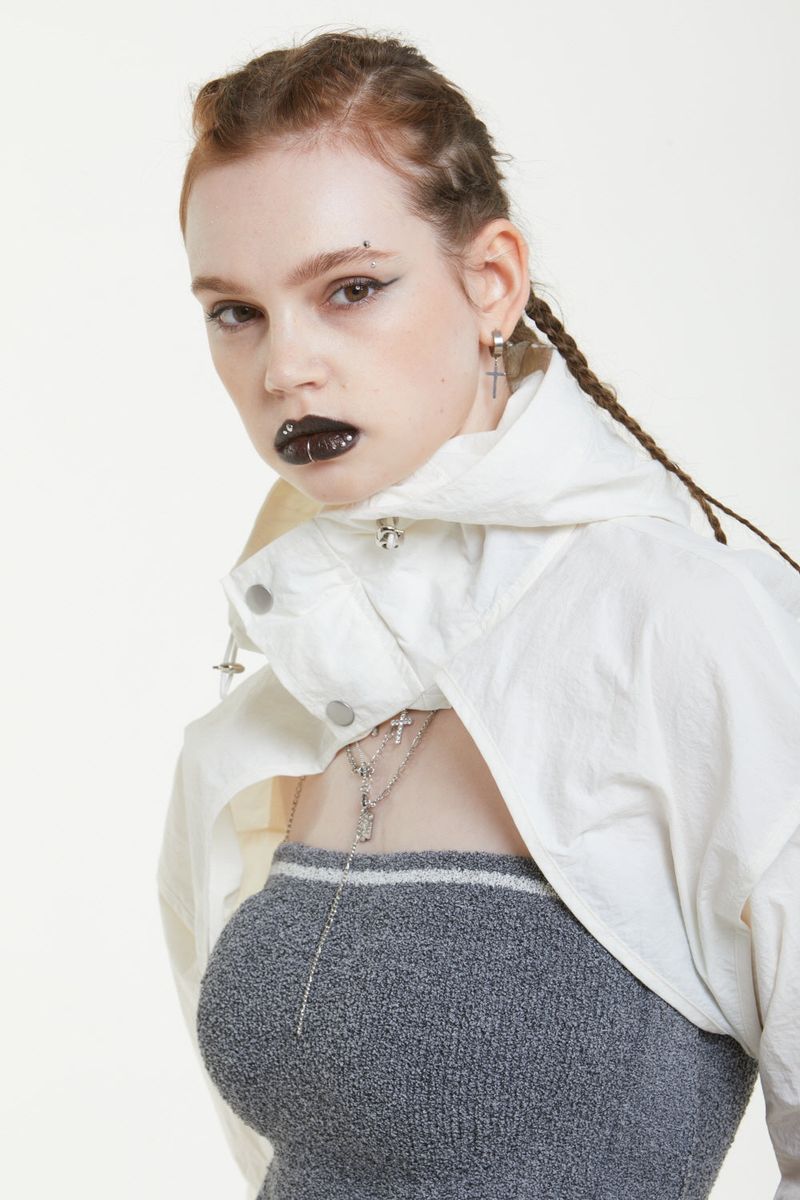LOG JACKET