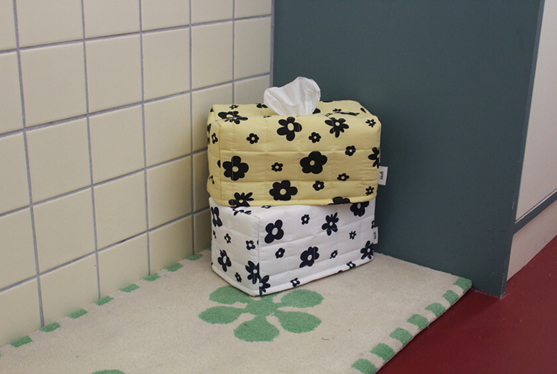 SPRING TISSUE CASE (1PCS)