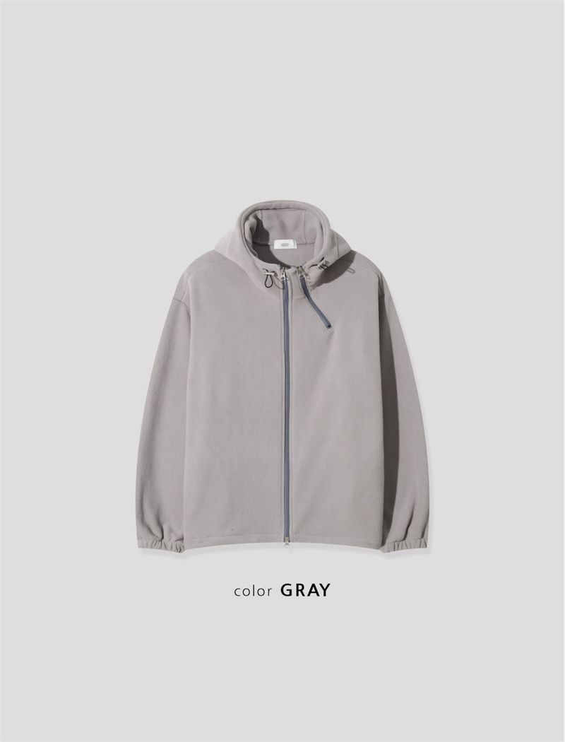 Pinter Fleece Zip-Up (3 Colors)
