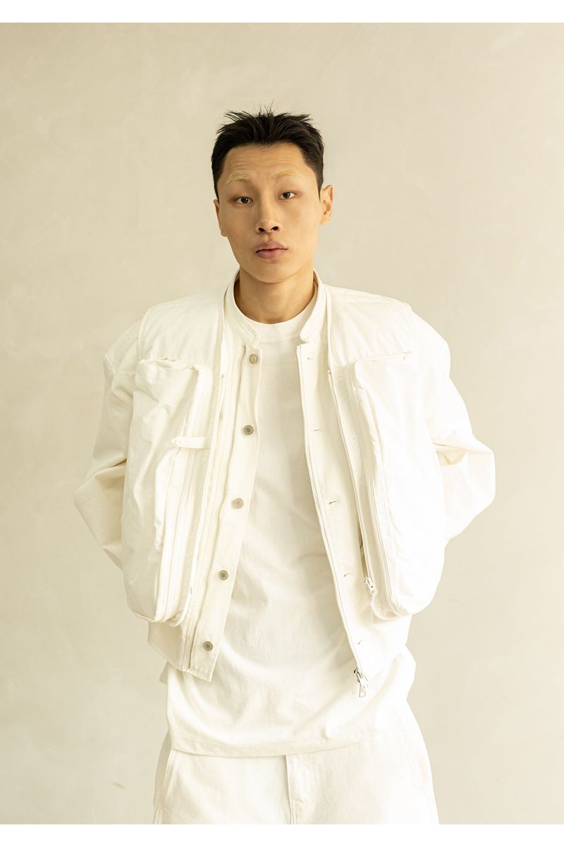 TACTICAL PADDING VEST MWHVT001-WT