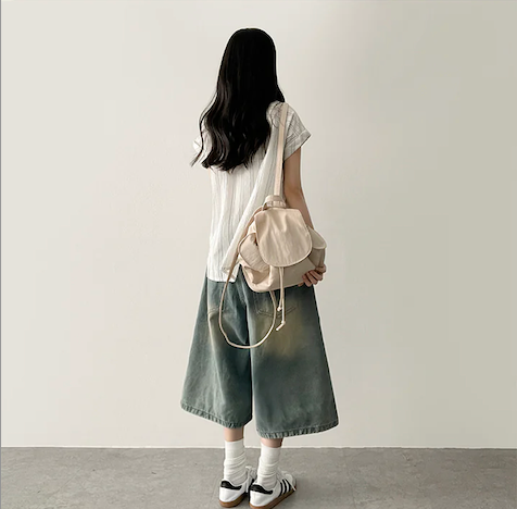 Pla Cotton Backpack