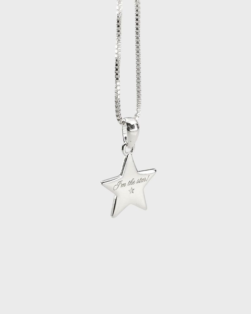 it doesn't matter.（イットダズントマッター）の「[925silver] スターライトネックレス（アクセサリー）」