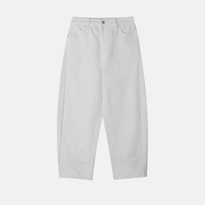 Dune cut-out denim pants