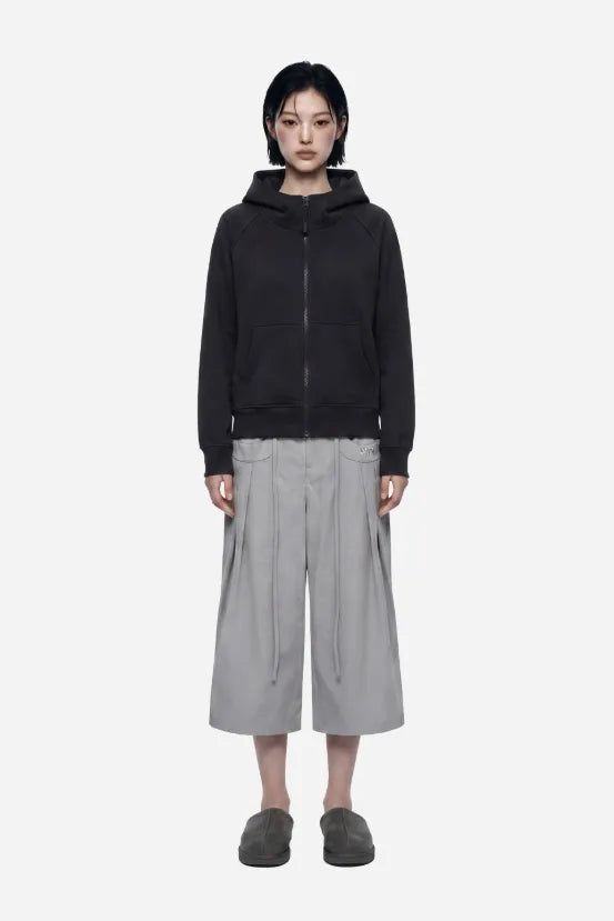 EEUN（イウン）の「26FW★ [ EEUN MADE ] Volume Pintuck Belted Pants（Pants）」