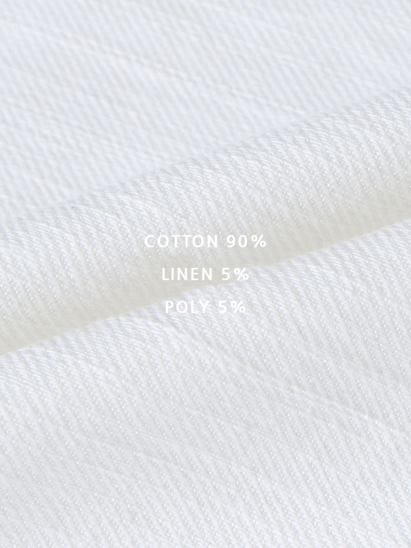 Suki Linen Banding Pants