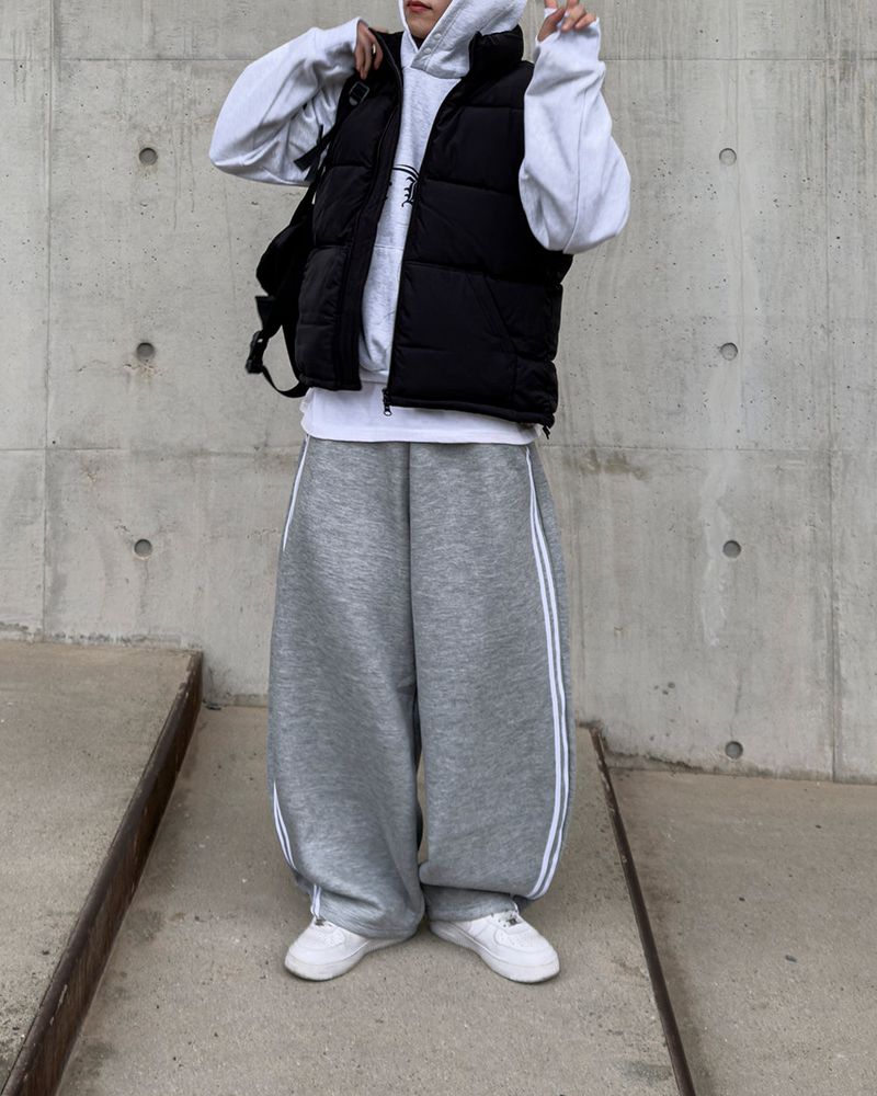 Neo Napping Track Sweat Pants