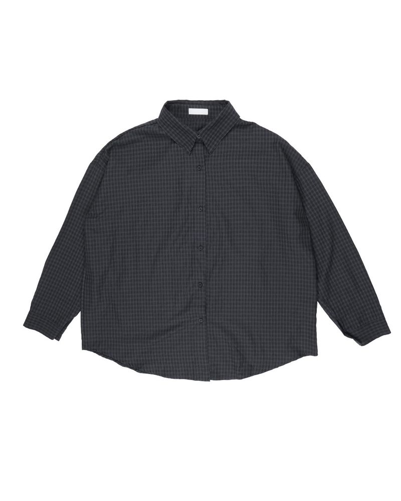  CHECK OVER SHIRTS