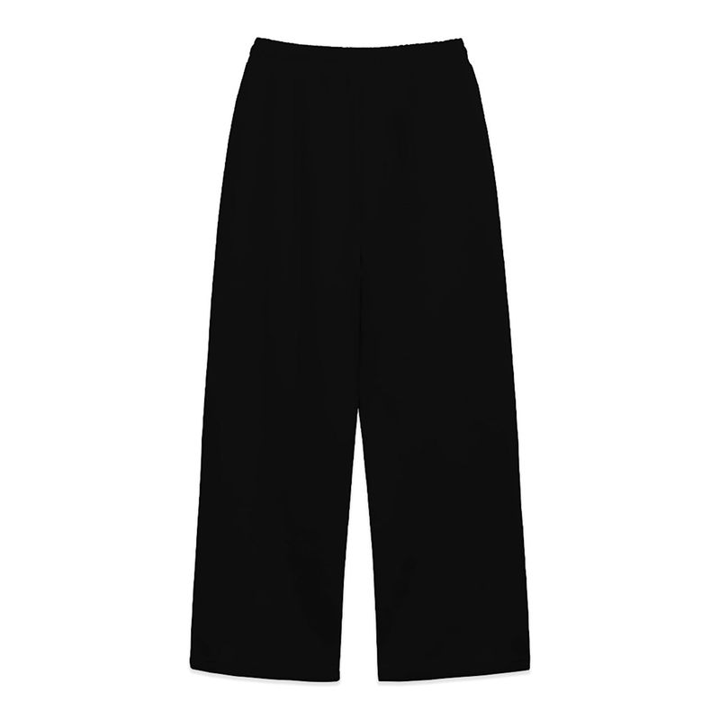 [Unisex] BASIC LINE ONE TUCK WIDE SWEAT PANTS (2color)